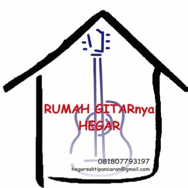 Rumah Gitar-Nya Hegar