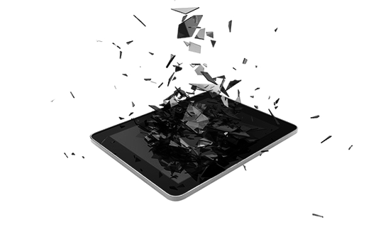 Service LCD
