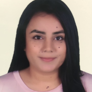 Nutricionista Mishell Zambrano