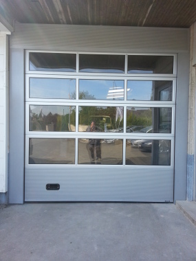 Porte de garage