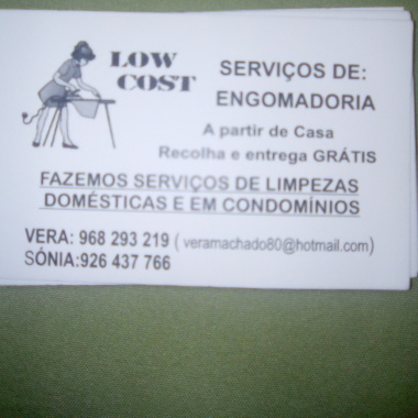 V&S- Low Cost