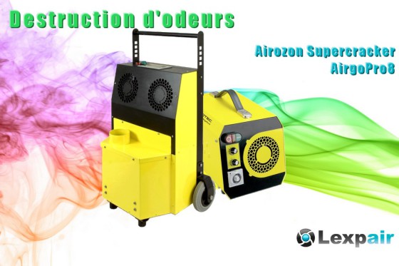 Louer nos machines contre les mauvaises odeurs persistantes. Retrouvez nous sur notre site internet : www.lexpair.fr