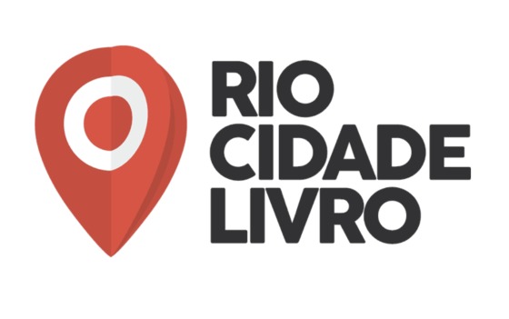 Marca criada para o Rio Cidade Livro