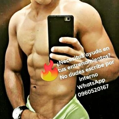 Entrenador Personal