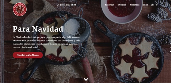 Navidad y Año Nuevo
