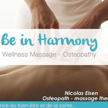 Be In Harmony