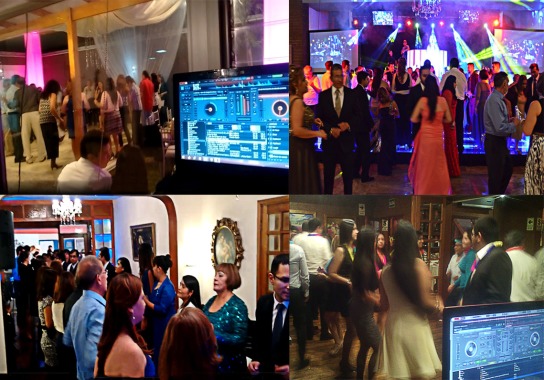 Fiestas & Eventos en Lima DJ Hnery Lx