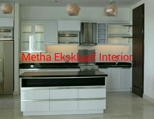 Kitchen set eksklusif