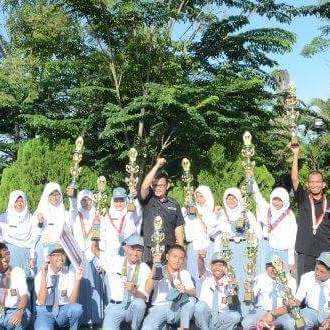 Delfin Apriyanti 