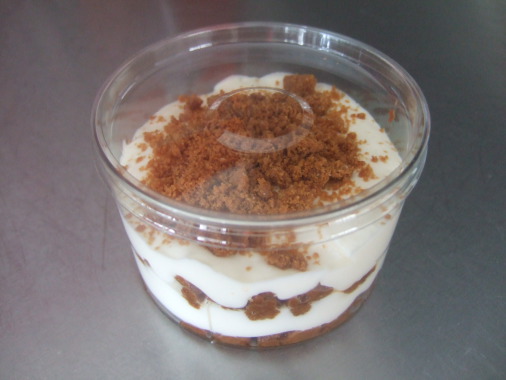 Tiramisu aux Spéculoos