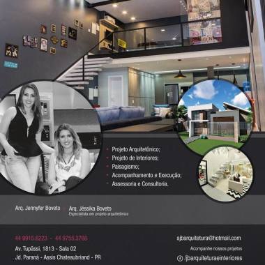 Jb Arquitetura E Interiores