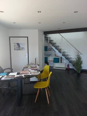 plus 105 m² de showroom au 50 route de paris 31150 fenouillet GORI MENUISERIE