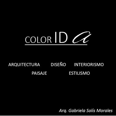 Arq. Gabriela Solís Morales