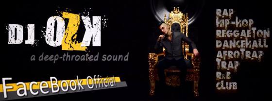 OFFICIAL FACEBOOK: DJ OZK