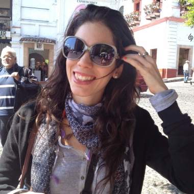 Luisana De Sario Valencia