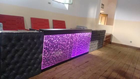 BAR BLACK LUXO BOLHAS