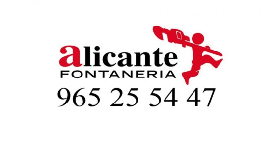 Fontaneria Alicante
