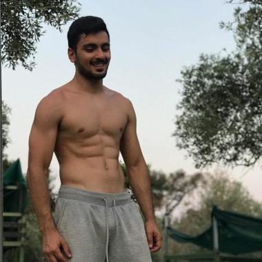 Παρασύρης Νίκος