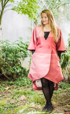Collection Fuyu
CLLX. Automne-Hiver. Pièce unique