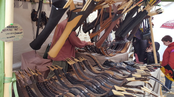 ventes directes médiévales de PROVINS