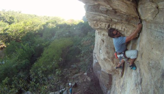 Escalada - Rock Climbing