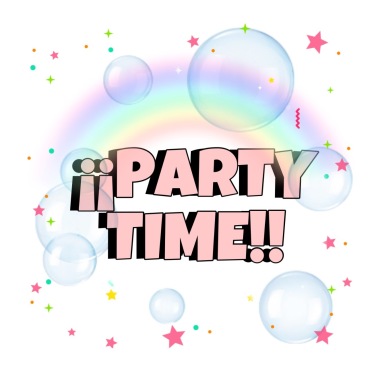 ¡Partytime!