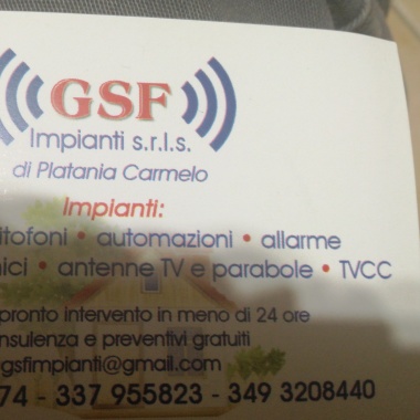 C.P. Impianti