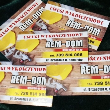 Remdom Waldemar Knap