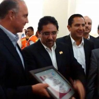Recibí el premio " Merito Empresarial", capacité y asesoré a cientos de empresas en SJDR