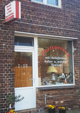 LADENGESCHAEFT SONNEWALDE