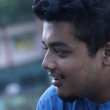 Spandan Banerjee.