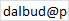 "Dalbud"