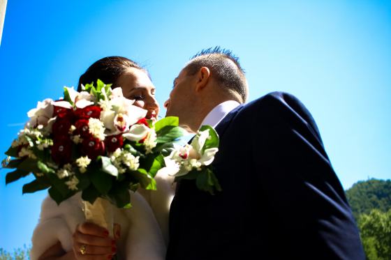 Tatiana & Giovanni Matrimonio