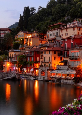 Varenna , Lago di Como