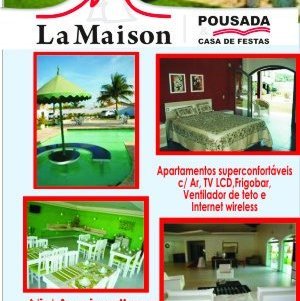 Pousada La Maison E Casa De Festa