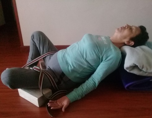 Yoga restaurativo