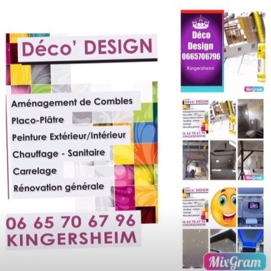 Jacques Altintas - Déco Désign