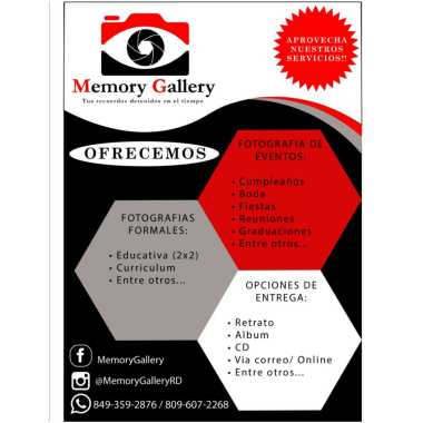 fotografía por contratación