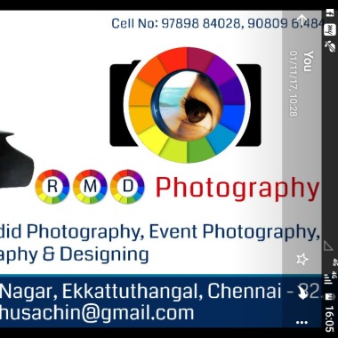 Rmd Photography