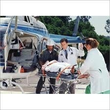 air ambulance