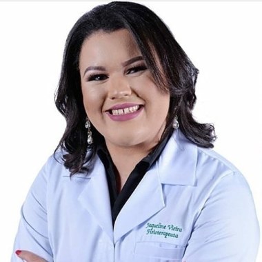 Fisioterapeuta Jaqueline Vieira