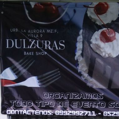 "Dulzuras " Bake & Shop