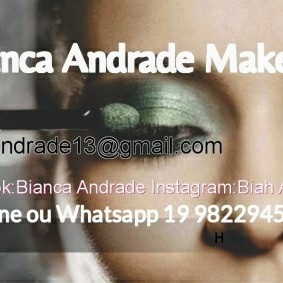 Bianca Andrade Makeup