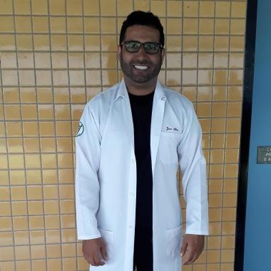 Dr Jean Moreira Silva Fisioterapeuta