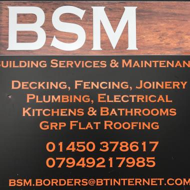 Bsm Building Services & Maintenance