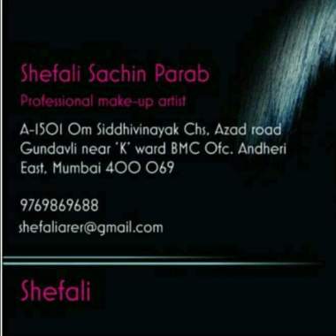 Shefali