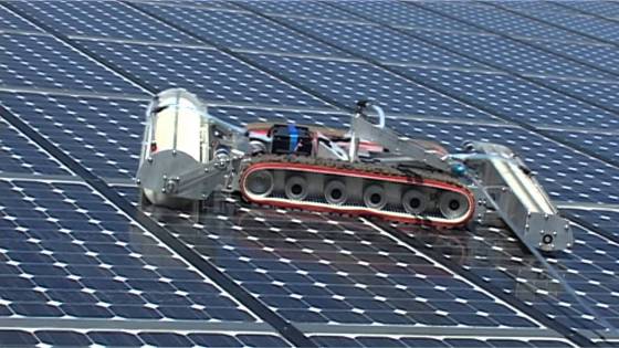 C’EST LE MOMENT !!!

Gagnez plus ...
La solution pour optimiser votre production d’électricité, et augmenter de 5 à 10% votre investissement en supprimant les dépôts de poussières, mousses, salissures qui nuisent à l’efficacité de vos panneaux photovoltaïques. 

DES CONDITIONS DE SÉCURITÉ OPTIMALES
Le travail s’effectue à partir d’un camion nacelle. Les risques d’accidents sont ainsi limités. 
UN ROBOT AUTONOME RADIOCOMMANDE
Son fonctionnement permet de ne pas marcher sur les toitures.
PAS DE GASPILLAGE D’EAU
L’eau pure est optimisée, réduisant ainsi sa consommation tout au long du cycle de travail. 
UN RÉSULTAT IMPECCABLE
L’utilisation d’une eau 100 % pure garantit l’absence de trace, même en cas d’exposition directe à la lumière du soleil. 

C'est le moment de donner un petit coup de neuf à vos centrales photovoltaïques, n'attendez plus
Contactez nous pour un devis gratuit
SOLAIRE
NETTOYAGE 
07 85 28 21 55