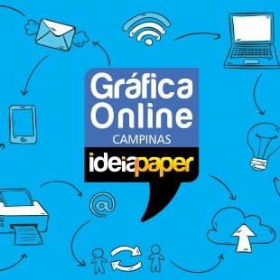 Gráfica Online Campinas