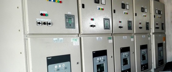 Electrical HT LT Panels