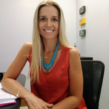 Psicóloga Melissa Triska